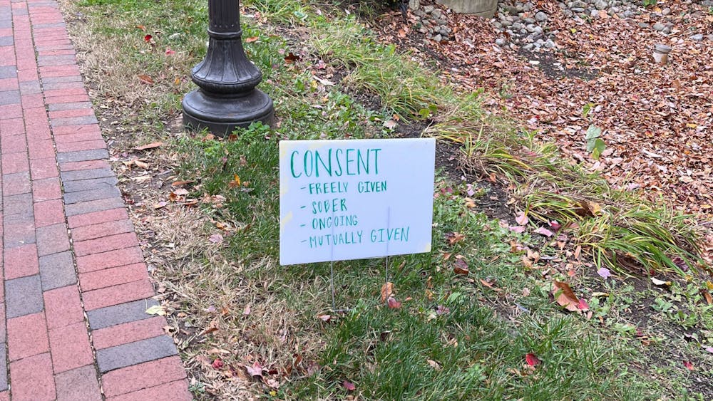 COURTESY OF CHARLENE HUANG
Huang empowers women to stand up for themselves.