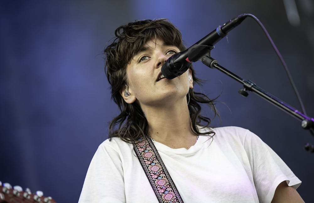 Andy Witchger/CC BY-SA 2.0
Courtney Barnett released her third studio album, Things Take Time, Take Time, this month.