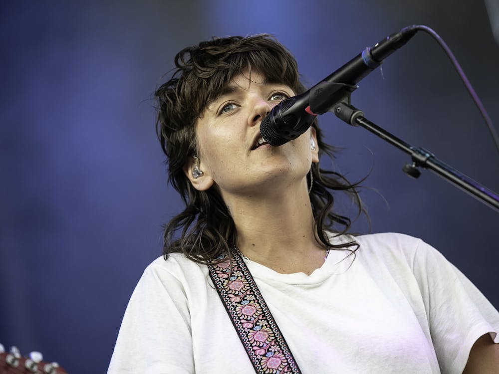 Andy Witchger/CC BY-SA 2.0
Courtney Barnett released her third studio album, Things Take Time, Take Time, this month.