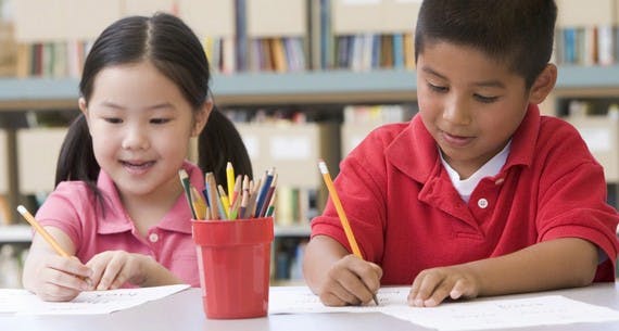 PUBLIC DOMAIN
Studies have shown that telling children they are smart results in an increased inclination to cheat. 