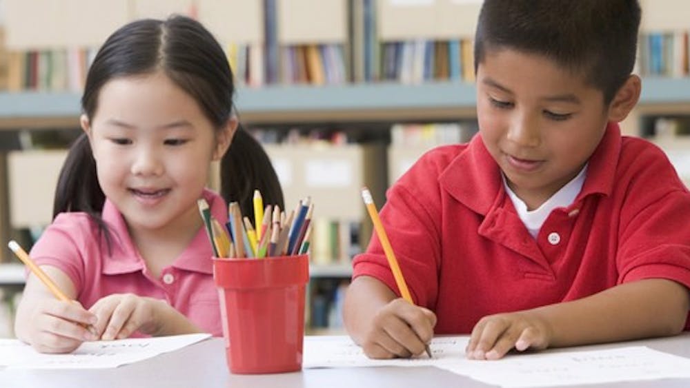 PUBLIC DOMAIN
Studies have shown that telling children they are smart results in an increased inclination to cheat.