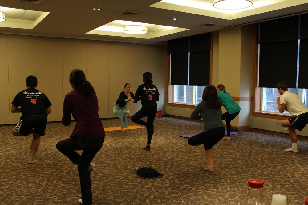 Photo courtesy of Ivana Su