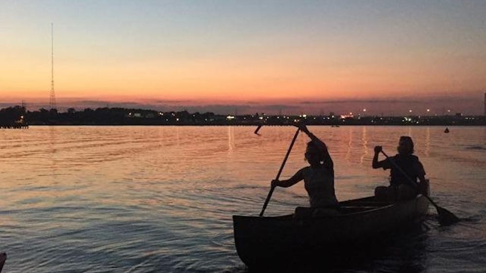 COURTESY OF MOLLY GALLANT
Herring Run Park