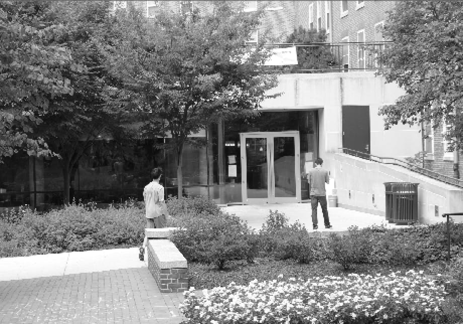 FILE PHOTO
In this story set in the FFC, a student tries to stop complaining.