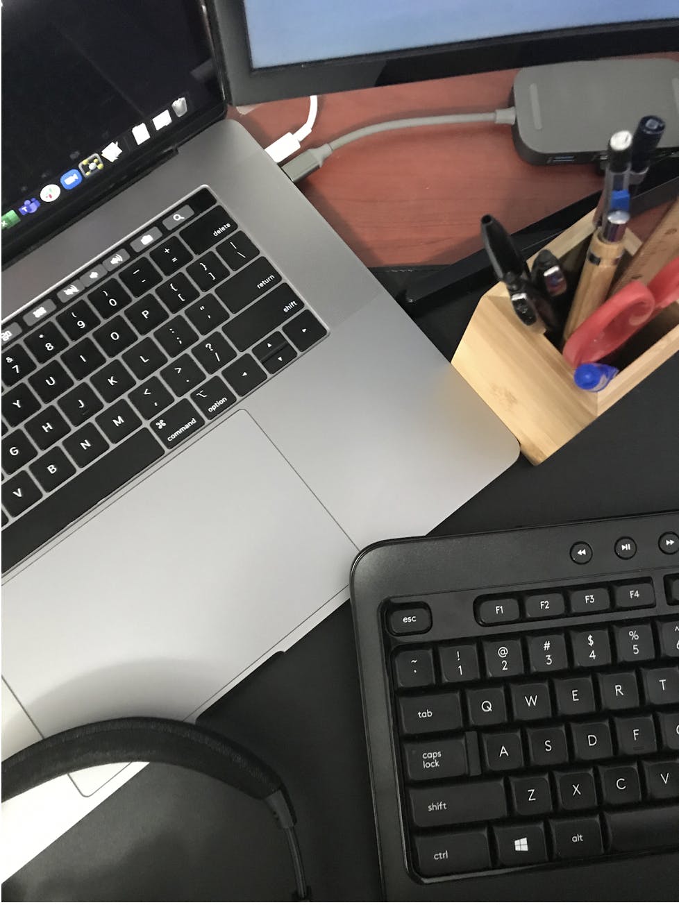 COURTESY OF MUHAMMAD ABIDI
Abidi shares his tips for maximizing productivity.