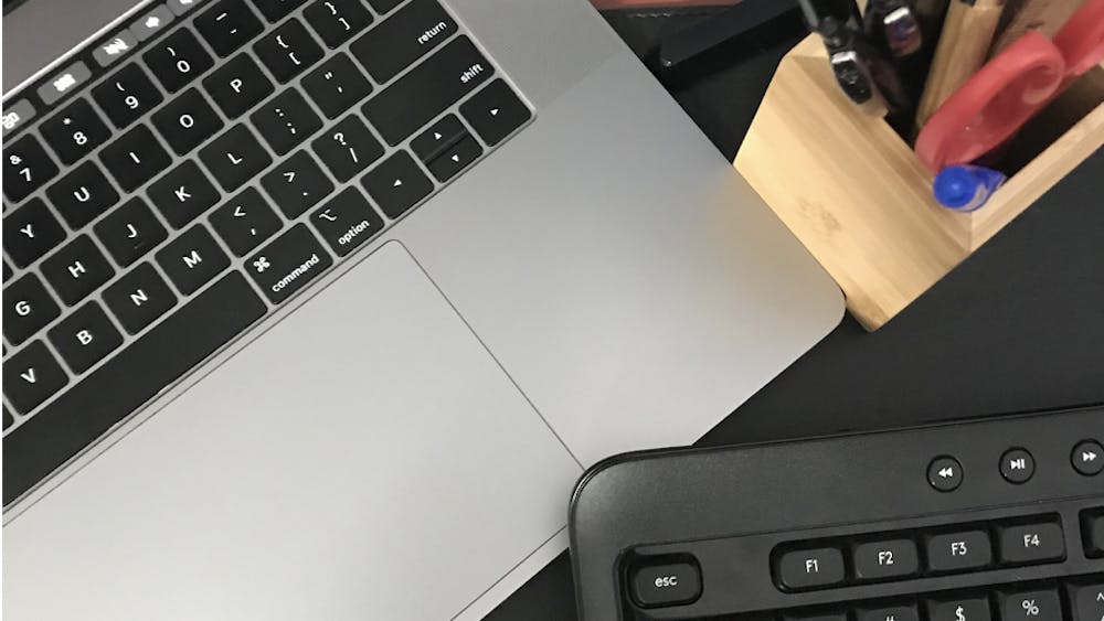 COURTESY OF MUHAMMAD ABIDI
Abidi shares his tips for maximizing productivity.