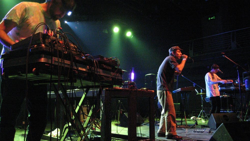 adrigu/CC-BY 2.0
Animal Collective’s 10th studio album was released on Feb. 19.