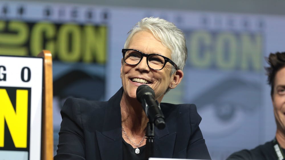 Gage Skidmore/CC By-S.A-2.0
Jamie Lee Curtis plays successful businesswoman who protects her family.