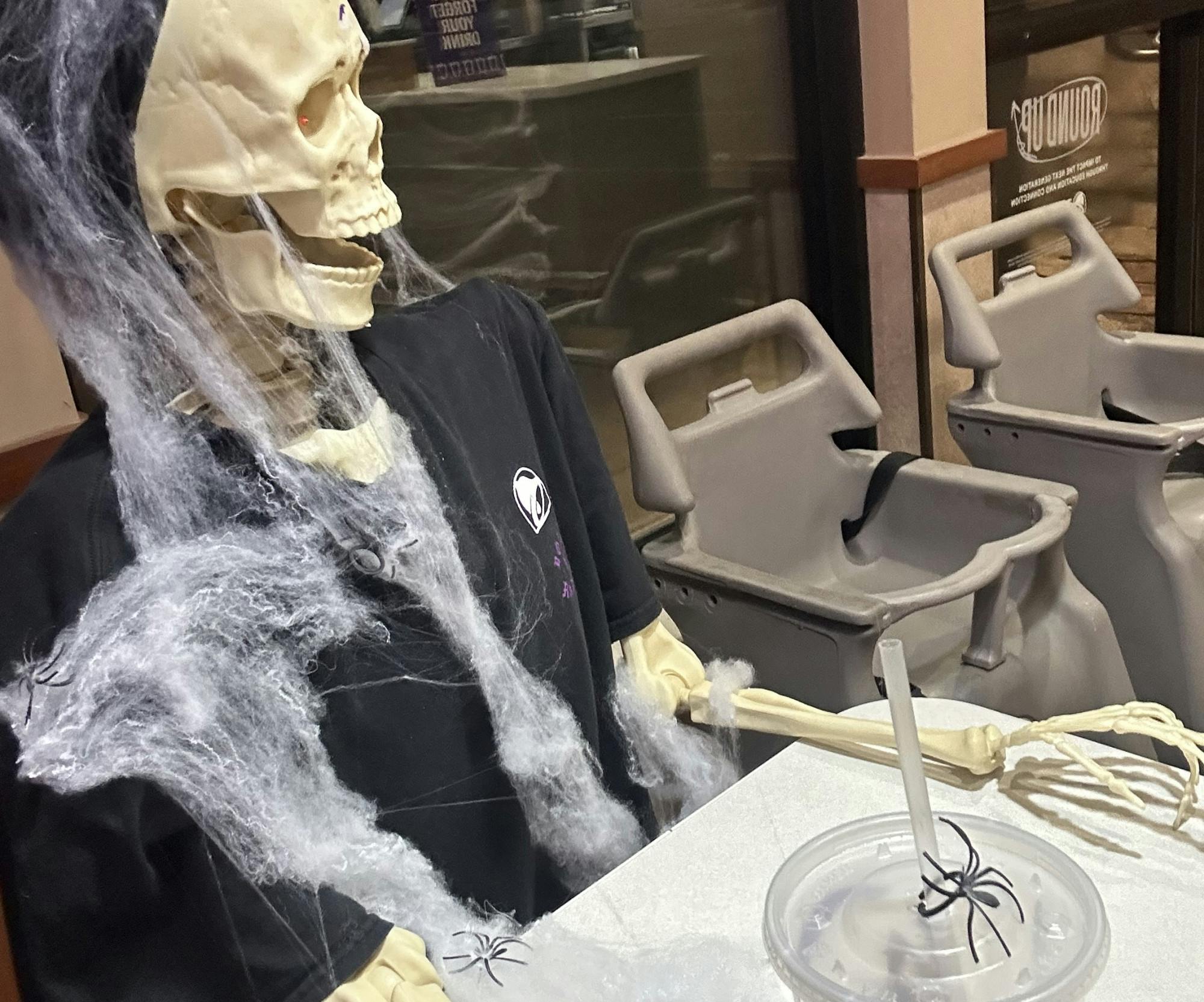 COURTESY OF RILEY STRAIT
Strait shares his experience of voting (and getting called a “libtard”) for the first time.