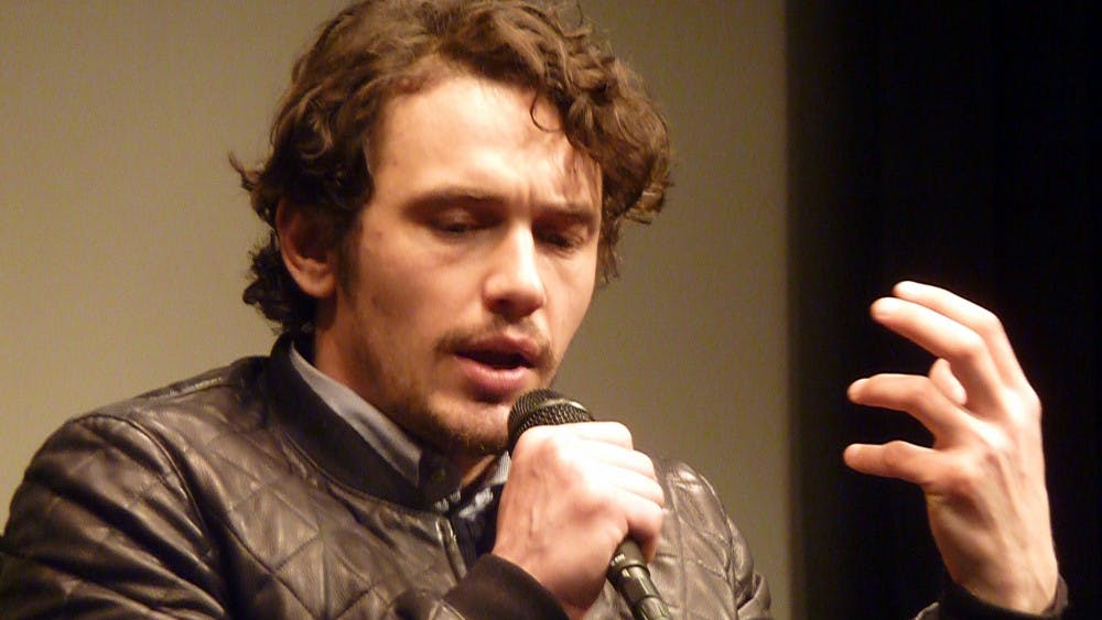 Aphrodite in NYC_CC BY 2.0

Actor James Franco directs and stars in The Disaster Artist.