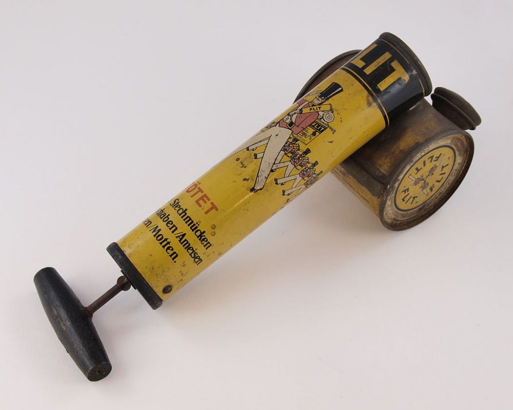 HORSAF/ CC BY-SA 3.0
Insecticides directly interact with melatonin receptors in the brain leading to altered metabolic functions.