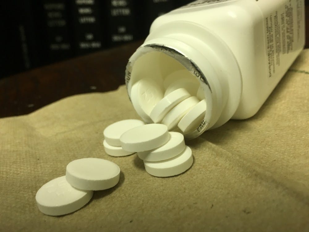 COURTESY OF JACQUI NEBER
The high price of prescription drugs has prevented some low-income patients from using them.