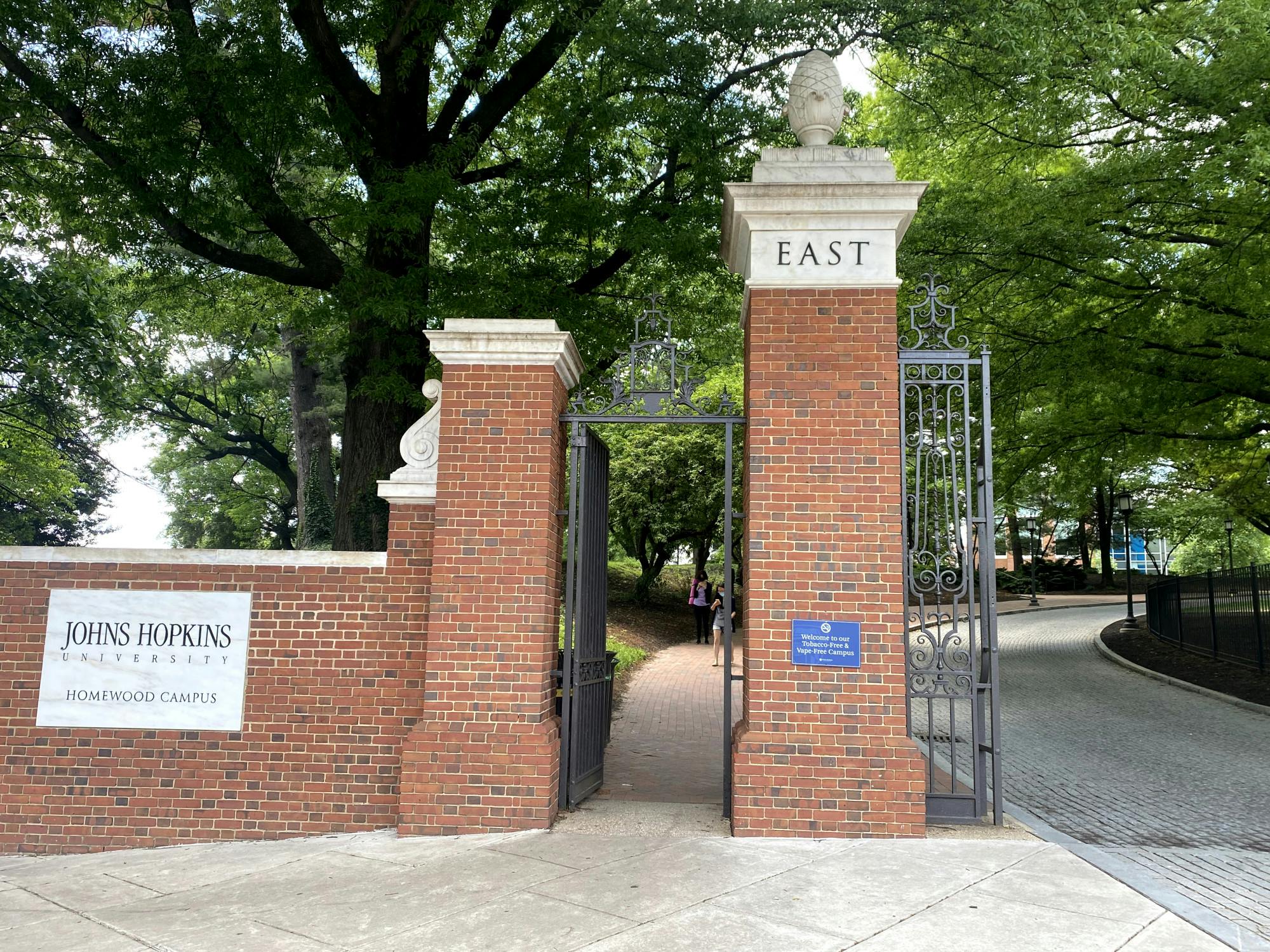 COURTESY OF LAURA WADSTEN
Student groups hosts in-person events on campus and off-campus to build camaraderie.