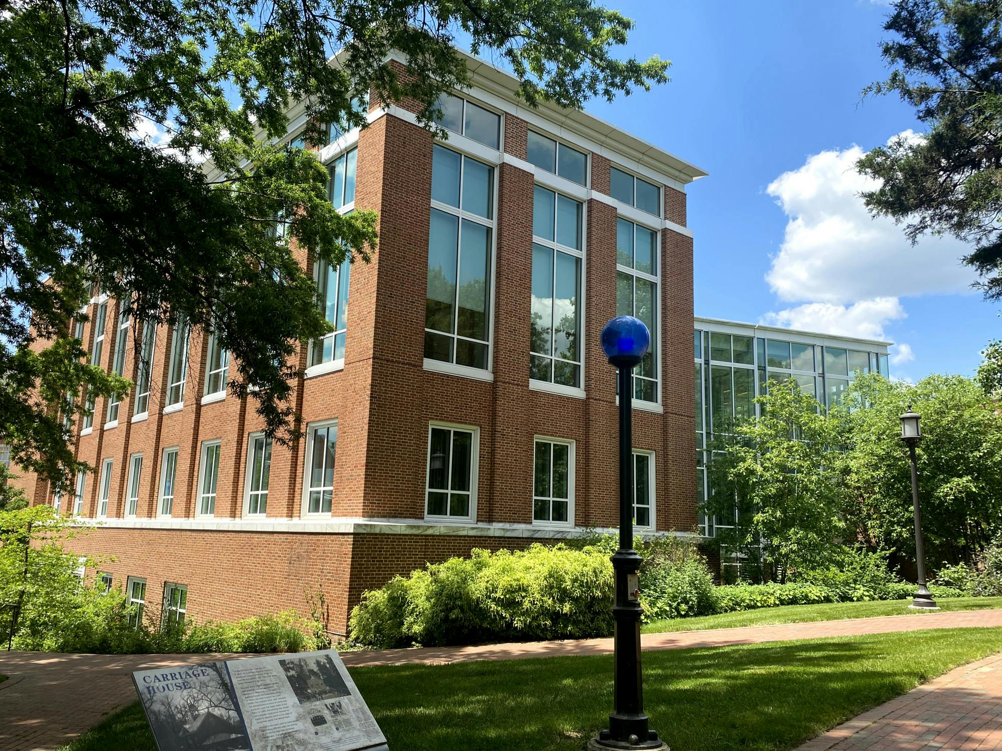 COURTESY OF LAURA WADSTEN
SGA confirmed several general body meeting bylaws and passed its resolution on abortion access in its weekly meeting.&nbsp;