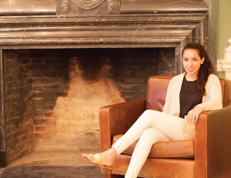  Courtesy of TYANA WARREN
Junior Charlie Green was elected as SGA vice president Tuesday.