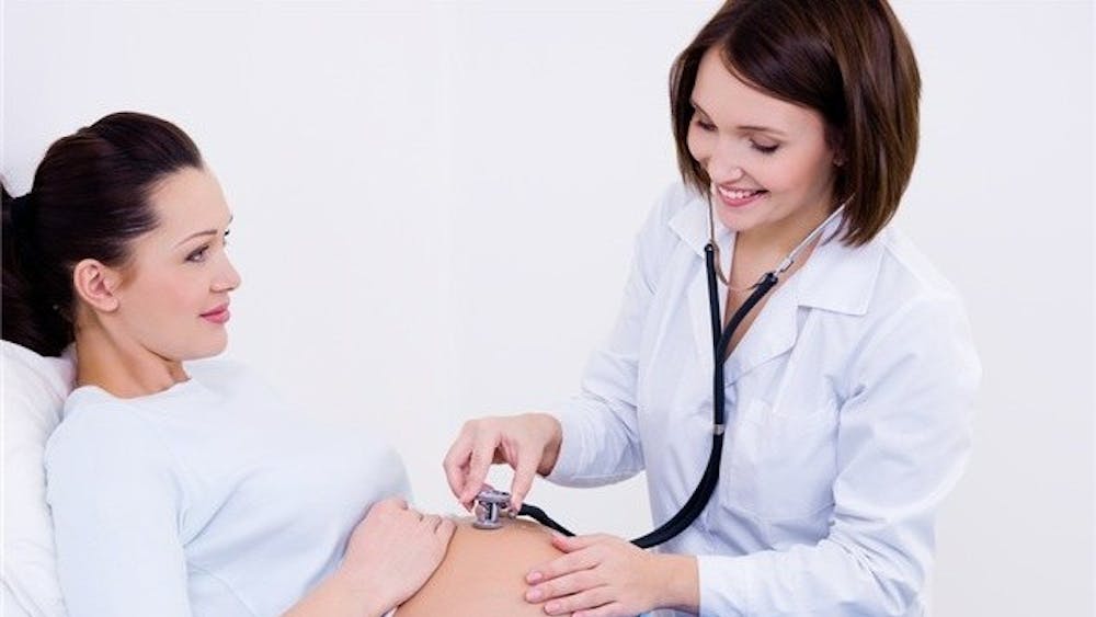 RICMART 01/CC-BY-SA-4.0
This informational blood test can reduce the risk of miscarriage.