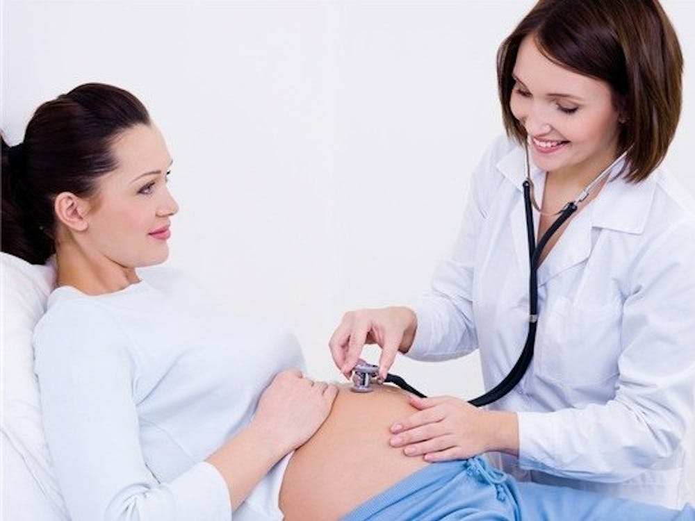 RICMART 01/CC-BY-SA-4.0
This informational blood test can reduce the risk of miscarriage.