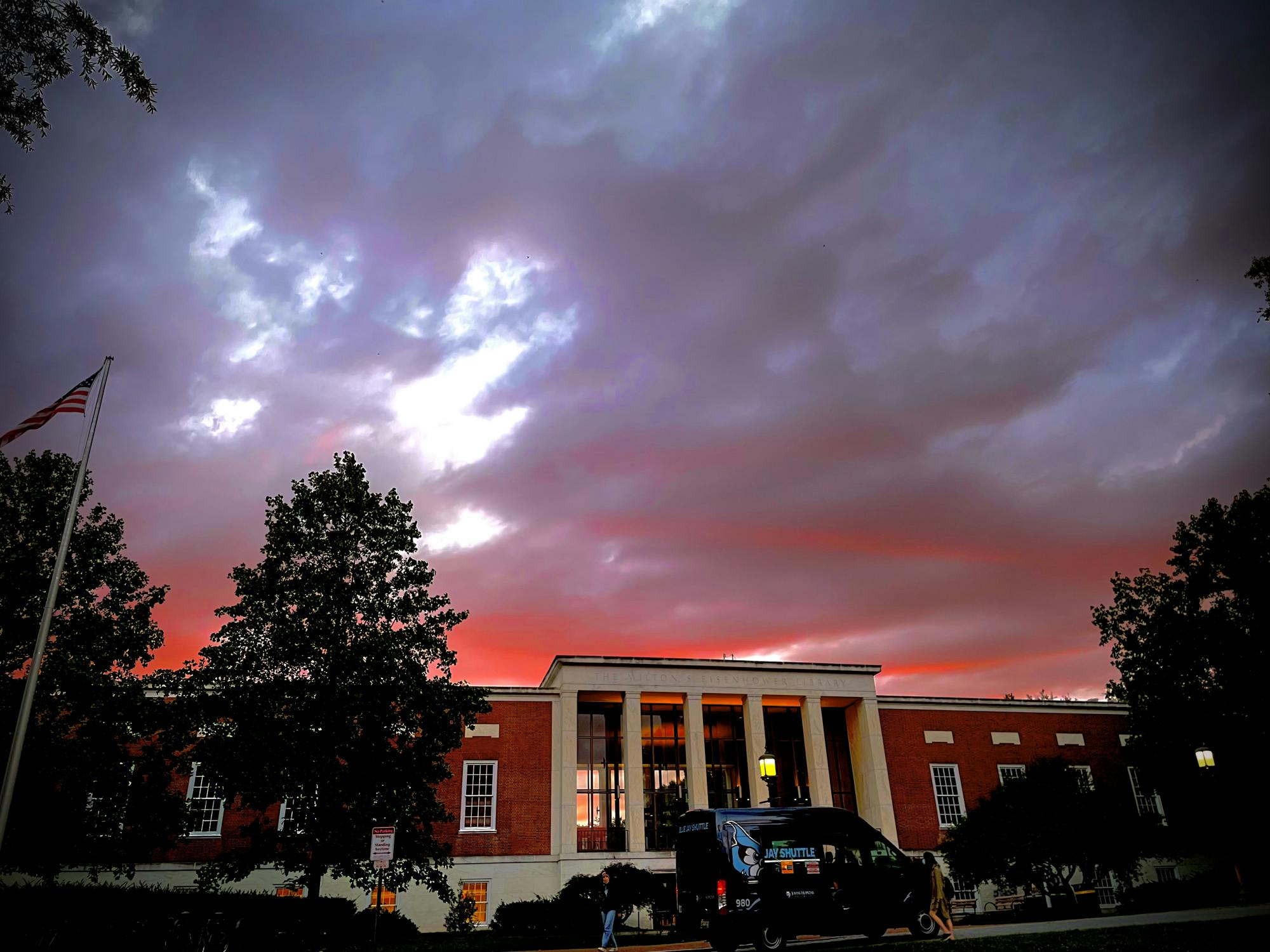 COURTESY OF DAIVIK CHAWLA
Though in-person classes have returned, some courses will continue to offer tests online.