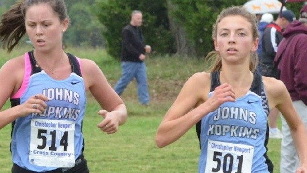  HOPKINSSPORTS.COM
Several Lady Jays posted very competitive scores Saturday.