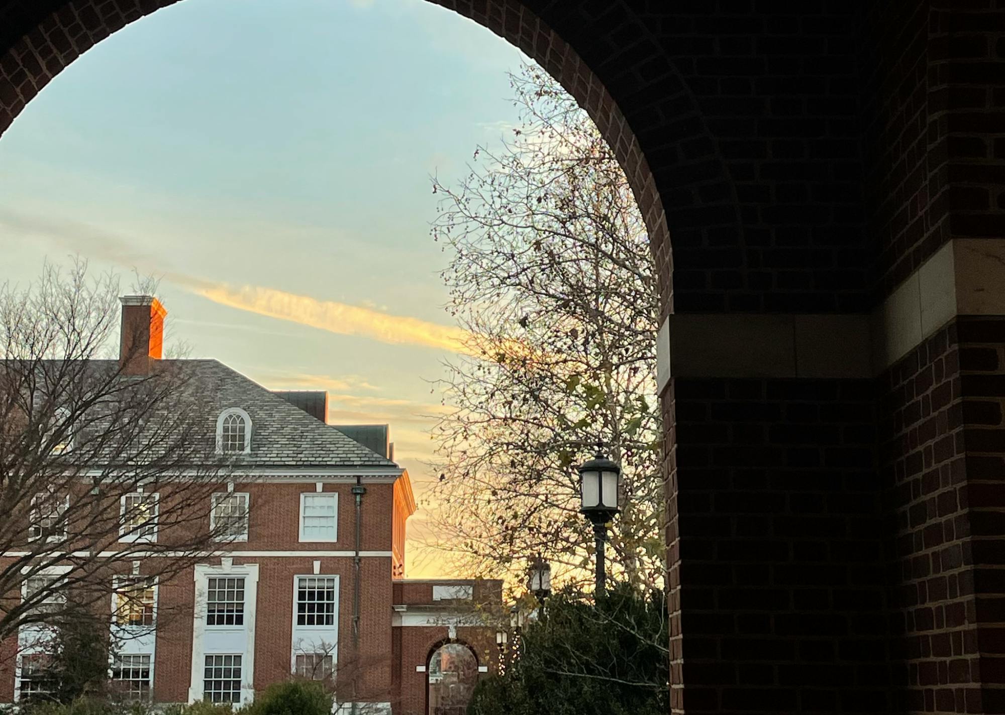 COURTESY OF LEELA GEBO
The University is scheduling on-campus booster shot clinics.