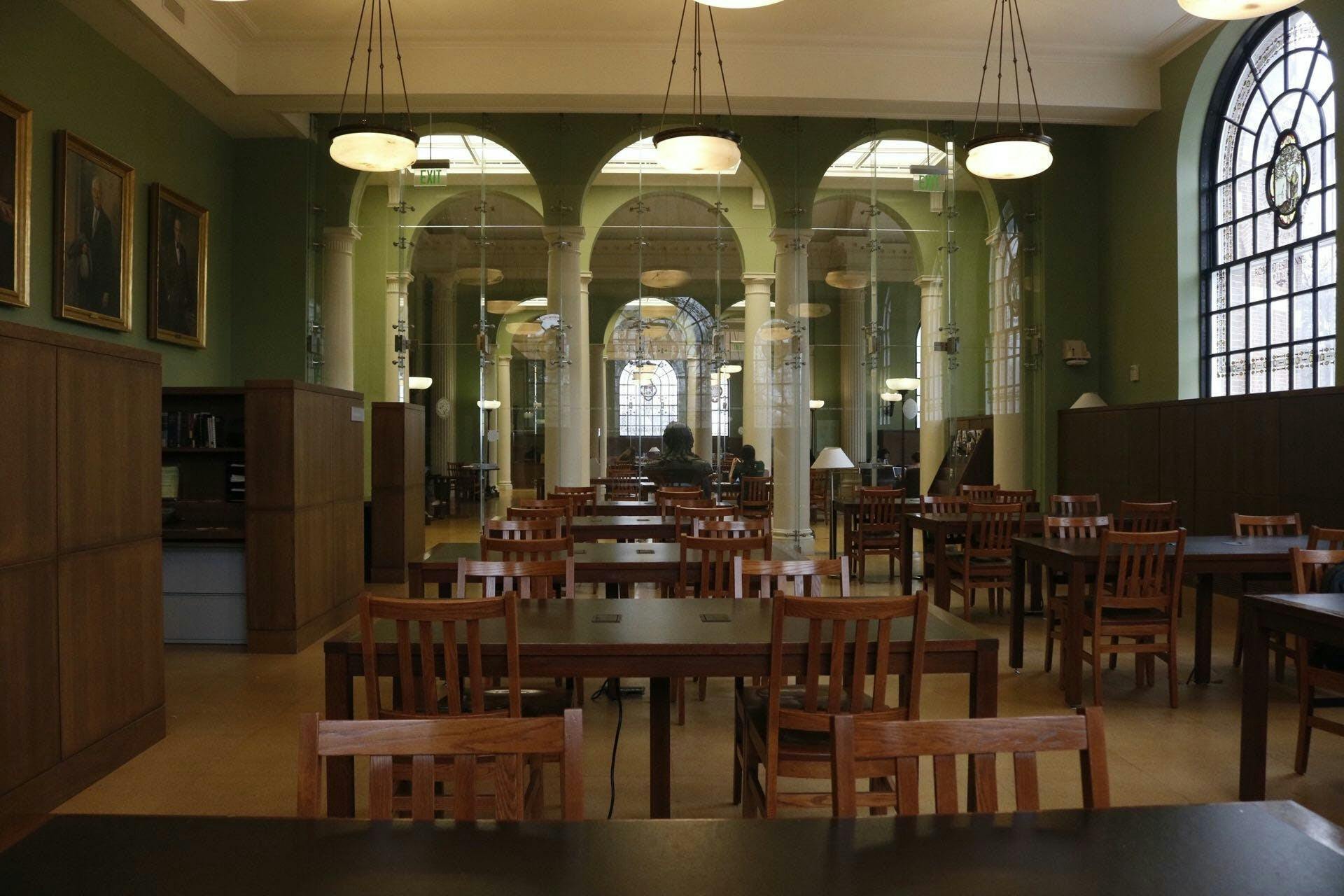 FILE PHOTO
Hopkins affiliates call on the University to prioritize disability rights and inclusion.&nbsp;