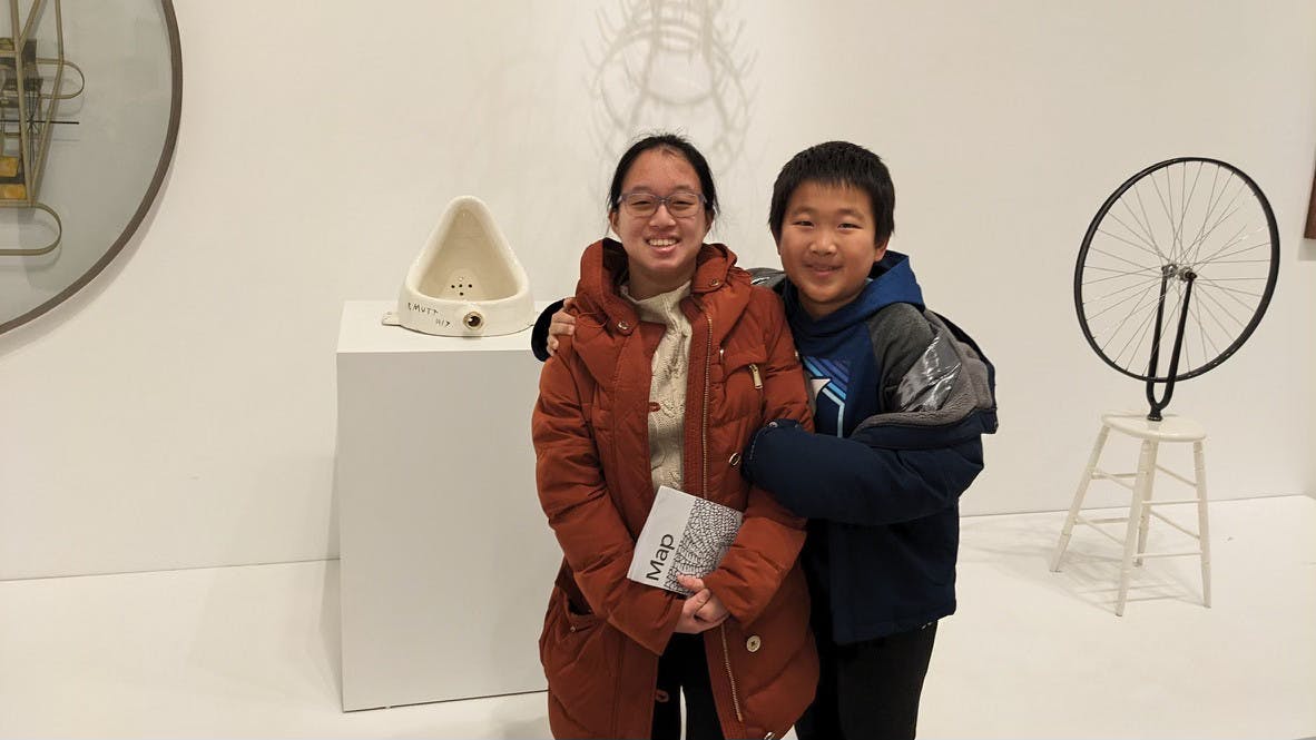 COURTESY OF LIZZY RAO
Rao finds herself in Taurus’ steadfast traits, yet not entirely bounded by them.&nbsp;