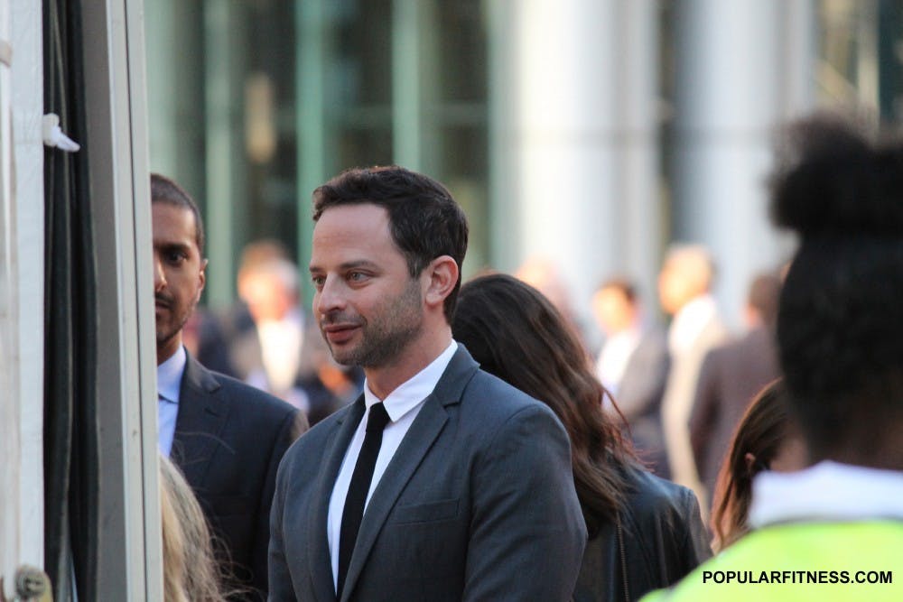 PETER KUDLACZ/CC BY 2.0
Actor and comedian Nick Kroll helped co-create Neflix’s Big Mouth.