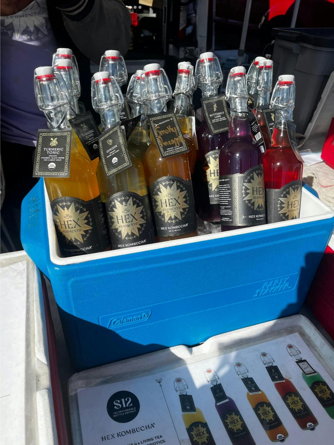 COURTESY OF ADWITA SINHA
The 32nd Street Farmers Market is a great spot to explore local goodies and fresh produce!