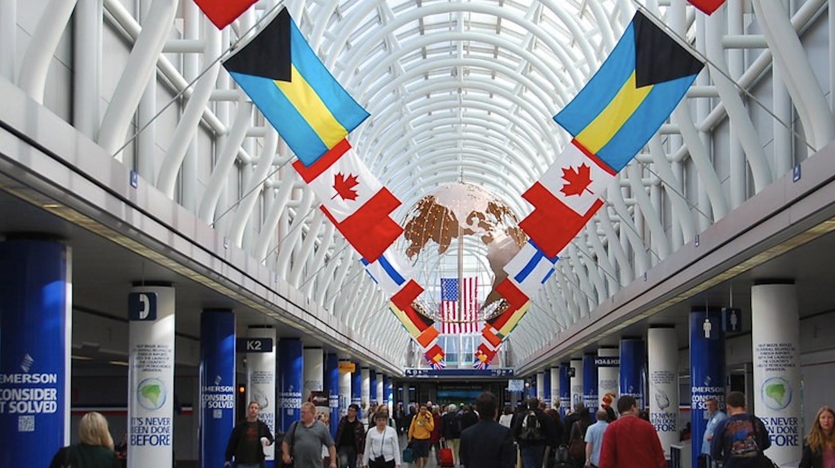 CC BY-NC-SA 2.0
Most incoming international students will not be able to enter the United States this fall.