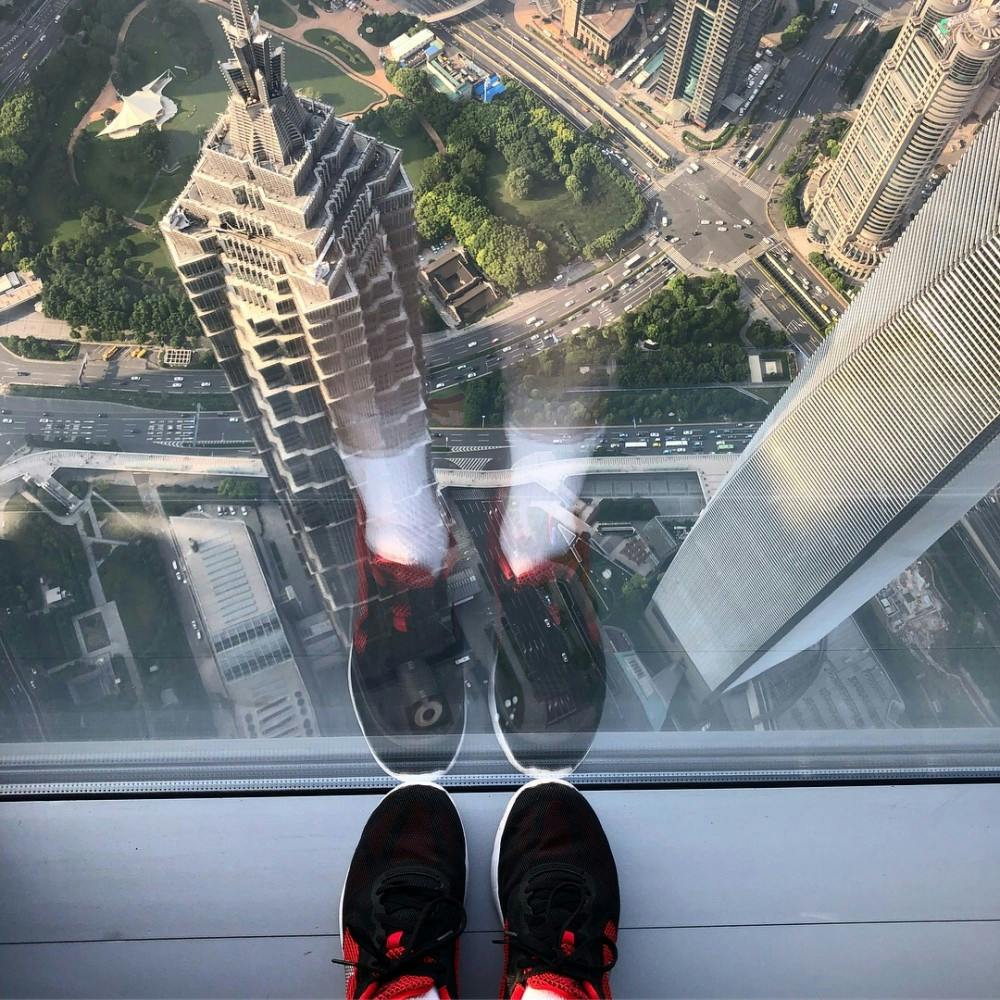 COURTESY OF KELVIN QIAN
While abroad in China, Kelvin questions the nature of his dual heritage.