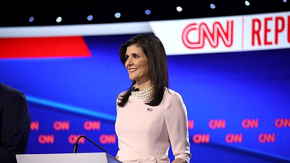 GAGE SKIDMORE / CC BY-SA 2.0
Koldas highlights Haley’s dependance on the bloc of Republican voters who dislike Trump. 