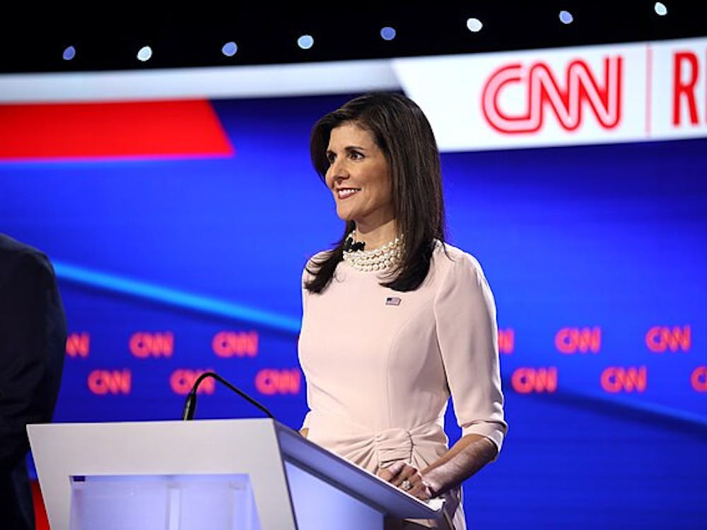 GAGE SKIDMORE / CC BY-SA 2.0
Koldas highlights Haley’s dependance on the bloc of Republican voters who dislike Trump. 