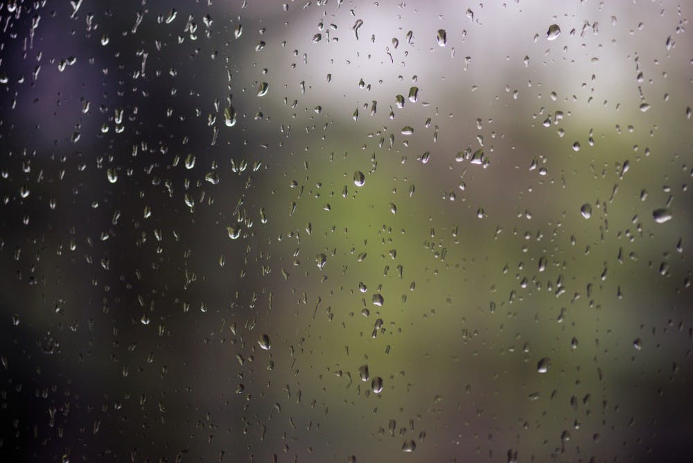 NICHOLAS ERWIN/ CC BY-NC-ND-2.0
To be honest, I freaked out the other day. I was on the track to nothingness.Morbid.