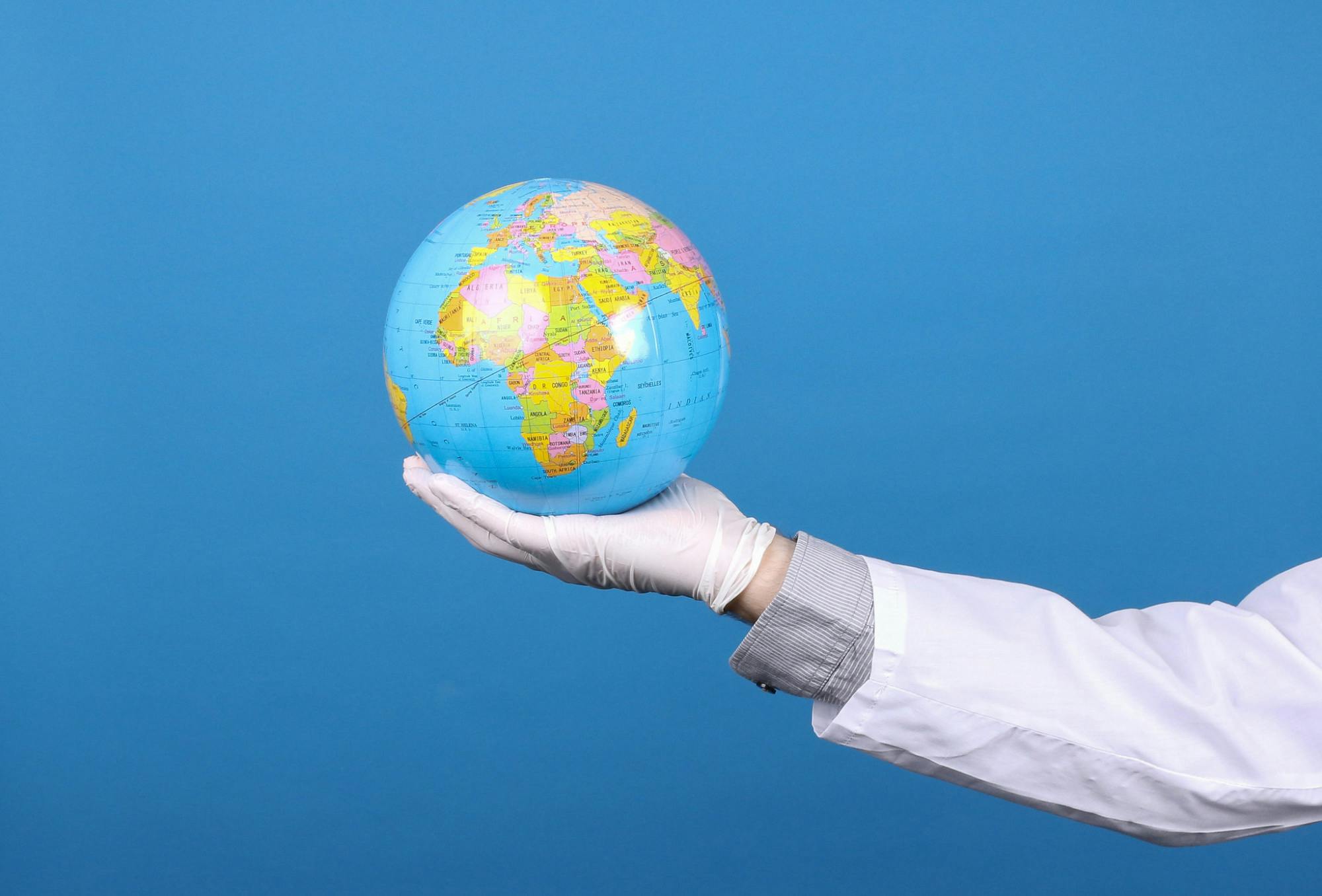 JERNEJ FURMAN/CC BY 2.0
Professor Jennifer Nuzzo stressed the worldwide scope of the pandemic and explained that the virus will not be under control until it is contained everywhere.