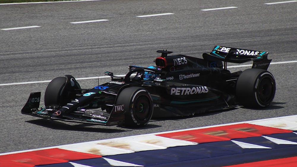 LUKAS RAICH / CC BY-SA 4.0
Ferreira contends that Formula 1: Drive to Survive Season 6 overly dramatizes Formula 1 racing. 