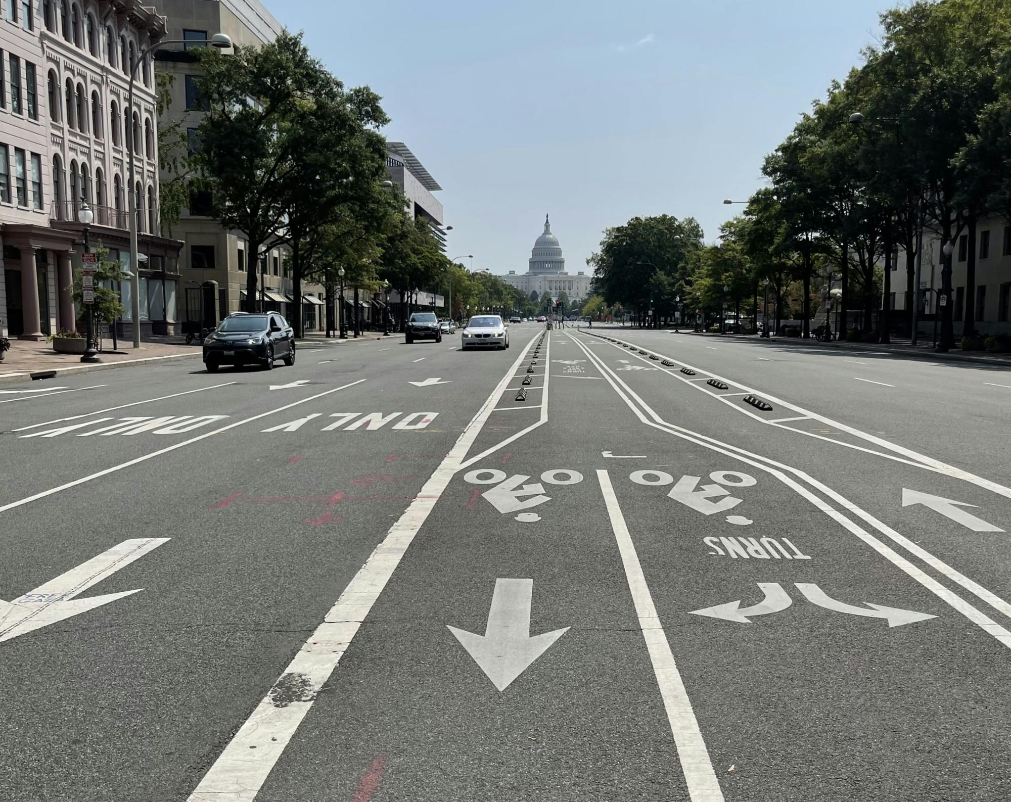 COURTESY OF KIRSTEN AMEMATSRO
Amematsro describes her attempts to reach “her ideal self” during her study abroad semester in D.C..&nbsp;