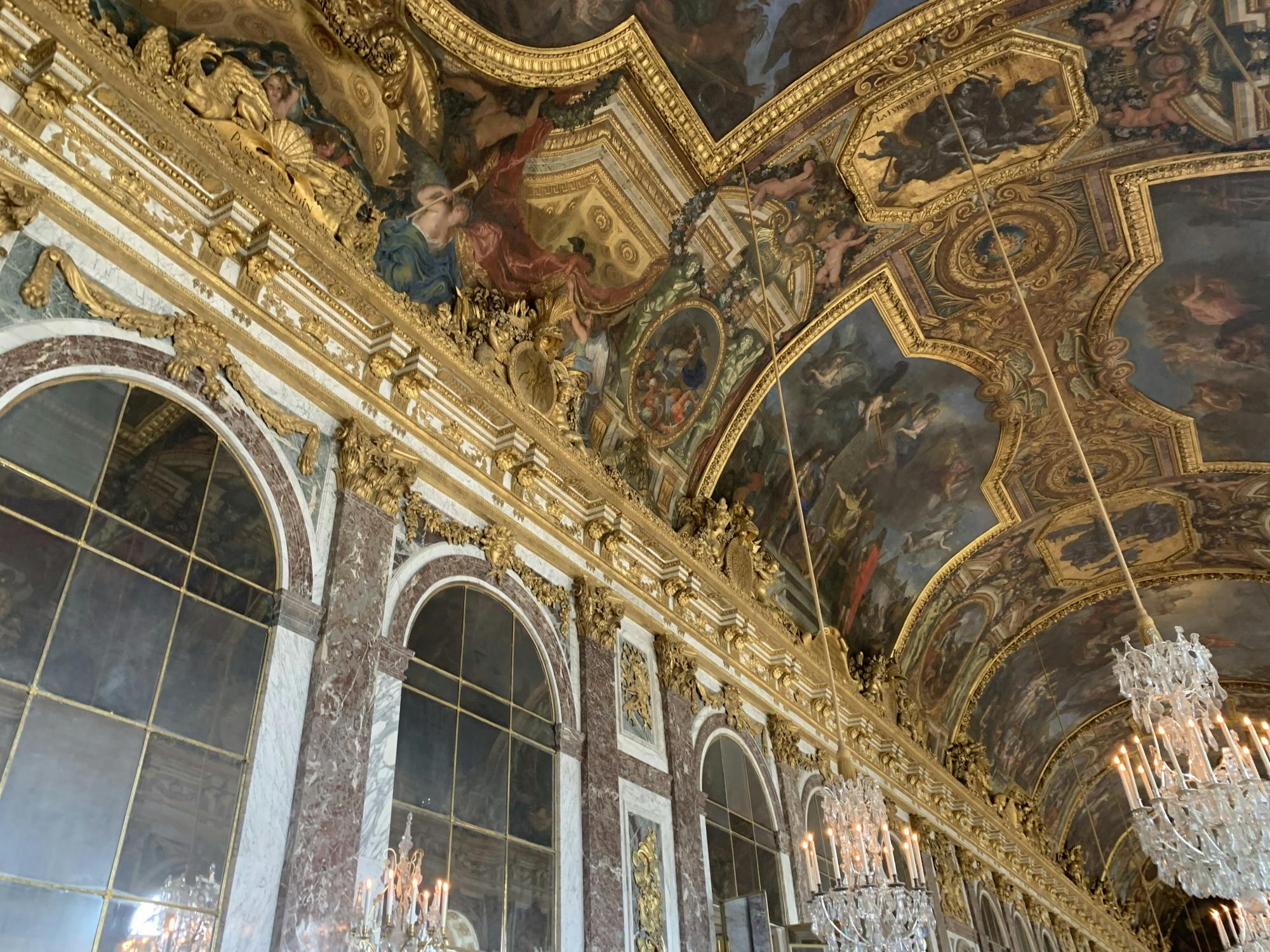 COURTESY OF KATY WILNER
Largely set in the heart of Paris, the new Netflix show captures the beauty of its landmarks.&nbsp;