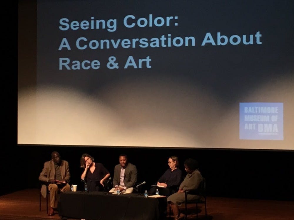 Courtesy of the Baltimore Museum of Art 