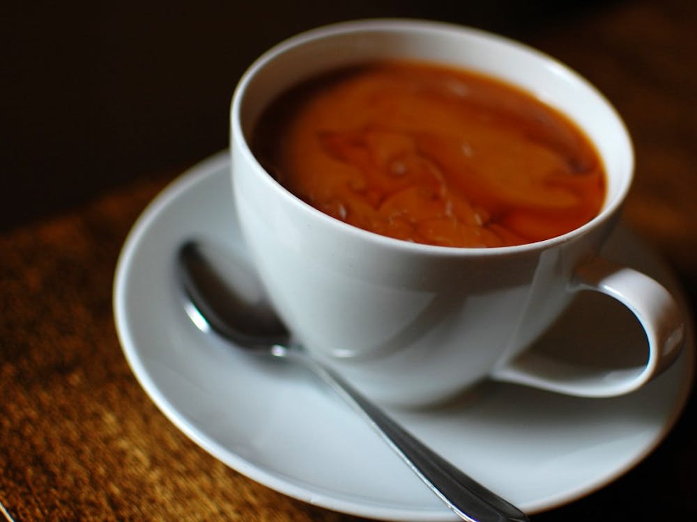 JEN /CC -BY-2.0
Moderate coffee drinking can decrease the risk of heart disease, Type 2 diabetes and neurological disease.