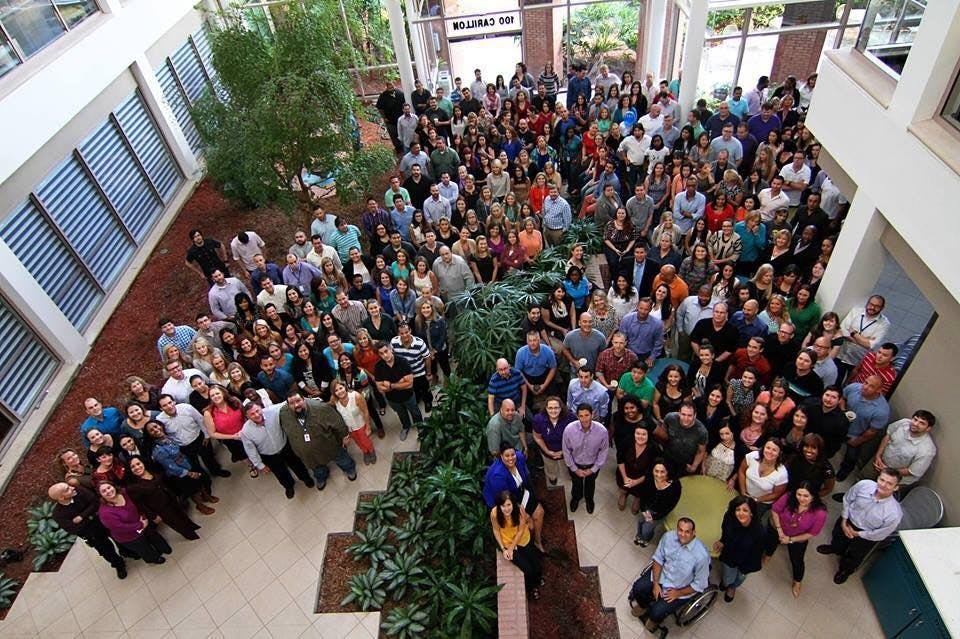  Courtesy of CHRISSY SCHNABEL
Though internships can be stressful, students agree they’re worthwhile.