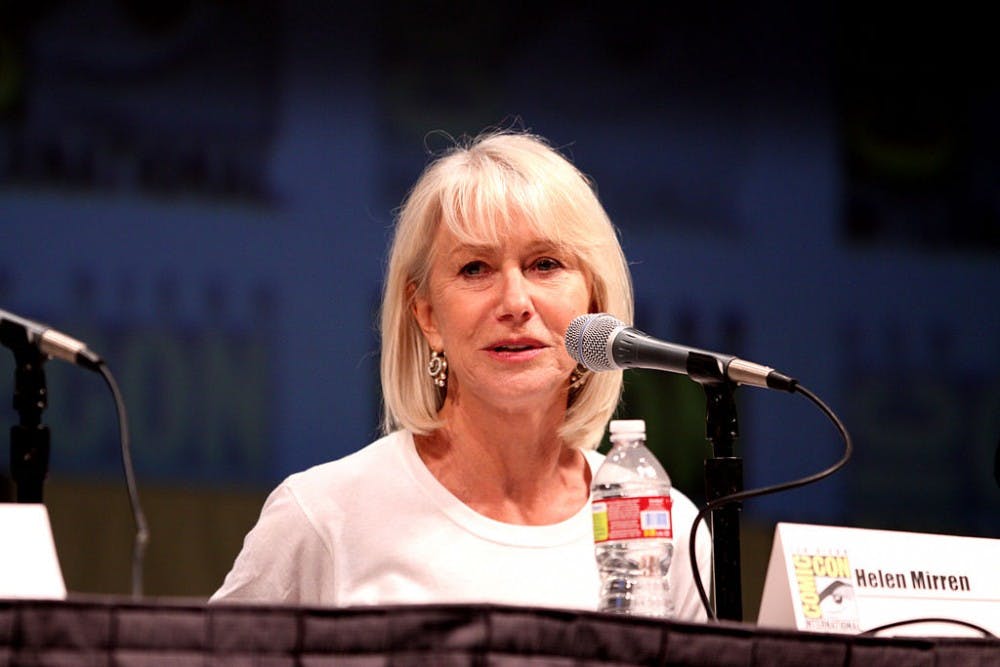 gage skidmore/cc-by-sa-2.0
Helen Mirren portrays Colonel Katherine Powell, who is in charge of a top secret drone operation in Kenya.