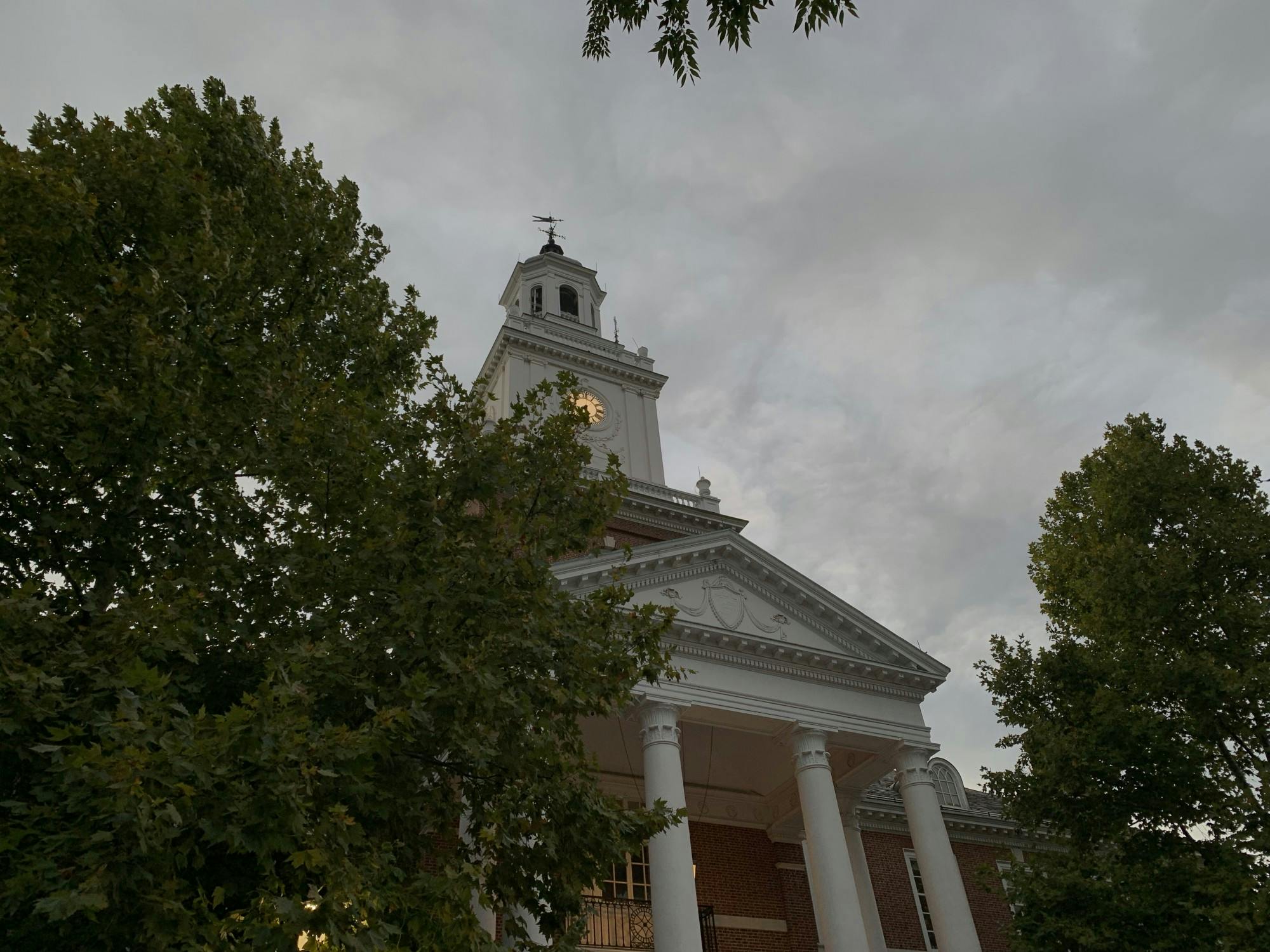 COURTESY OF CHRIS H. PARK
The University announced that all classes would be held remotely for the fall semester due to a spike in coronavirus cases nationwide.