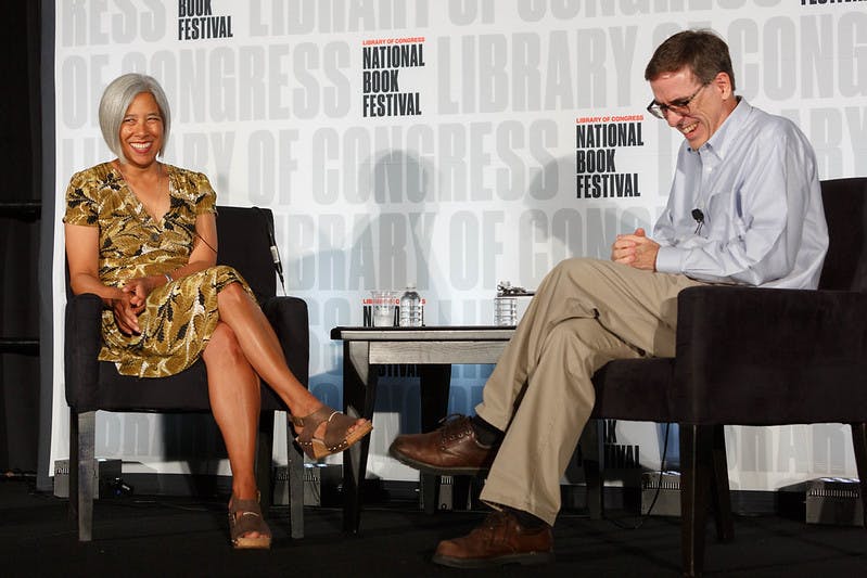 LIBRARY OF CONGRESS / PUBLIC DOMAIN
The Writing Seminars department hosted a discussion featuring Professor Susan Choi’s most recent novel, Flashlight.