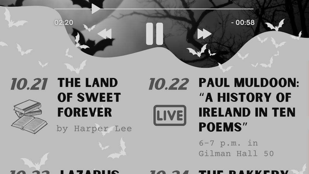 SYDNOR DUFFY / DESIGN & LAYOUT EDITOR
Indulge in college students’ favorite music artist cupcakKe’s most recent album, The BakKery.