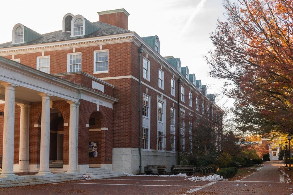 FILE PHOTO
Tie won’t feel comfortable returning to the U.S. unless the University outlines comprehensive strategies to assist international students.