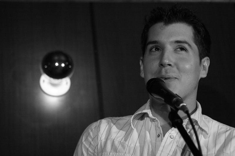 AARON WEBB / CC BY-NC-SA 2.0
Netflix’s Lockwood &amp; Co. is based on the book series of the same name by British writer Jonathan Stroud.