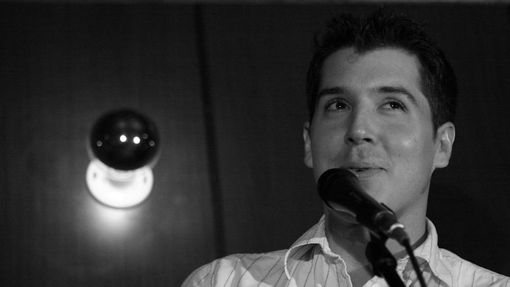 AARON WEBB / CC BY-NC-SA 2.0
Netflix’s Lockwood & Co. is based on the book series of the same name by British writer Jonathan Stroud.