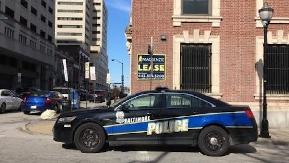 File Photo
The police bills passed in the Maryland State Legislature.