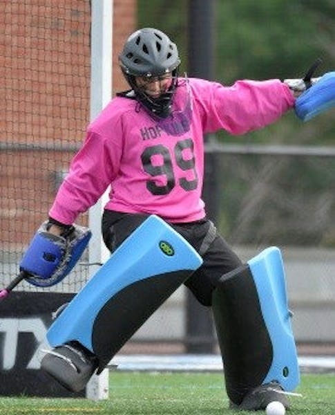 10-20 B11 FIELD HOCKEY - The Johns Hopkins News-Letter