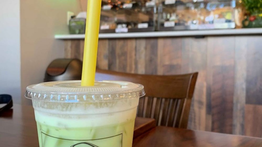 COURTESY OF KUNAL GUPTA
Gupta’s favorite among the trendy boba and Asian dessert spots is Den Da.